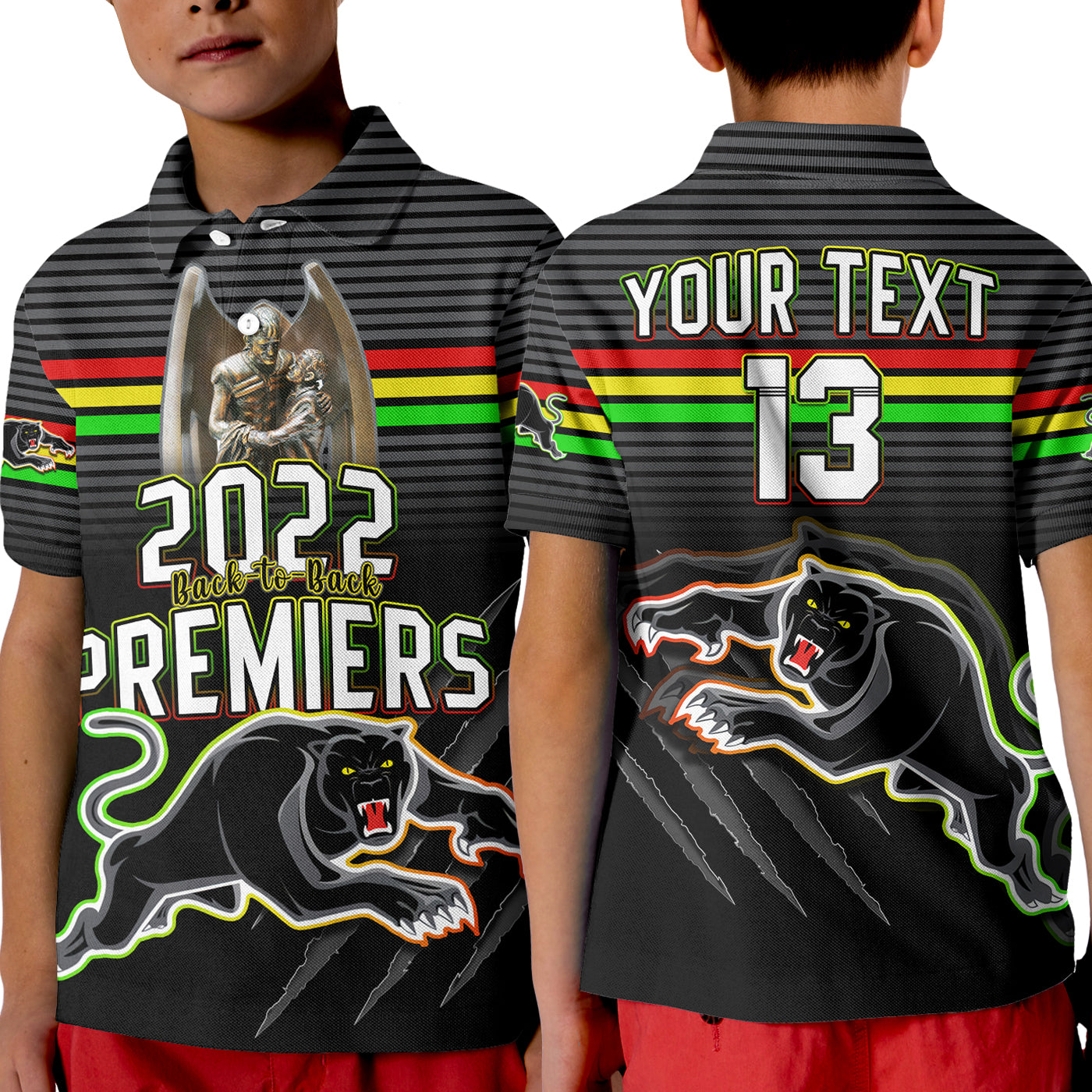 custom-text-and-number-panthers-proud-polo-shirt-back-to-back-premiers-2022-version-black