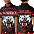 custom-personalised-the-bears-indigenous-polo-shirt-kid-go-north-sydney