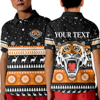 custom-personalised-wests-tigers-polo-shirt-kid-merry-christmas-energy