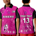 custom-text-and-number-sydney-sixers-polo-shirt-kid-cricket-australia-aboriginal