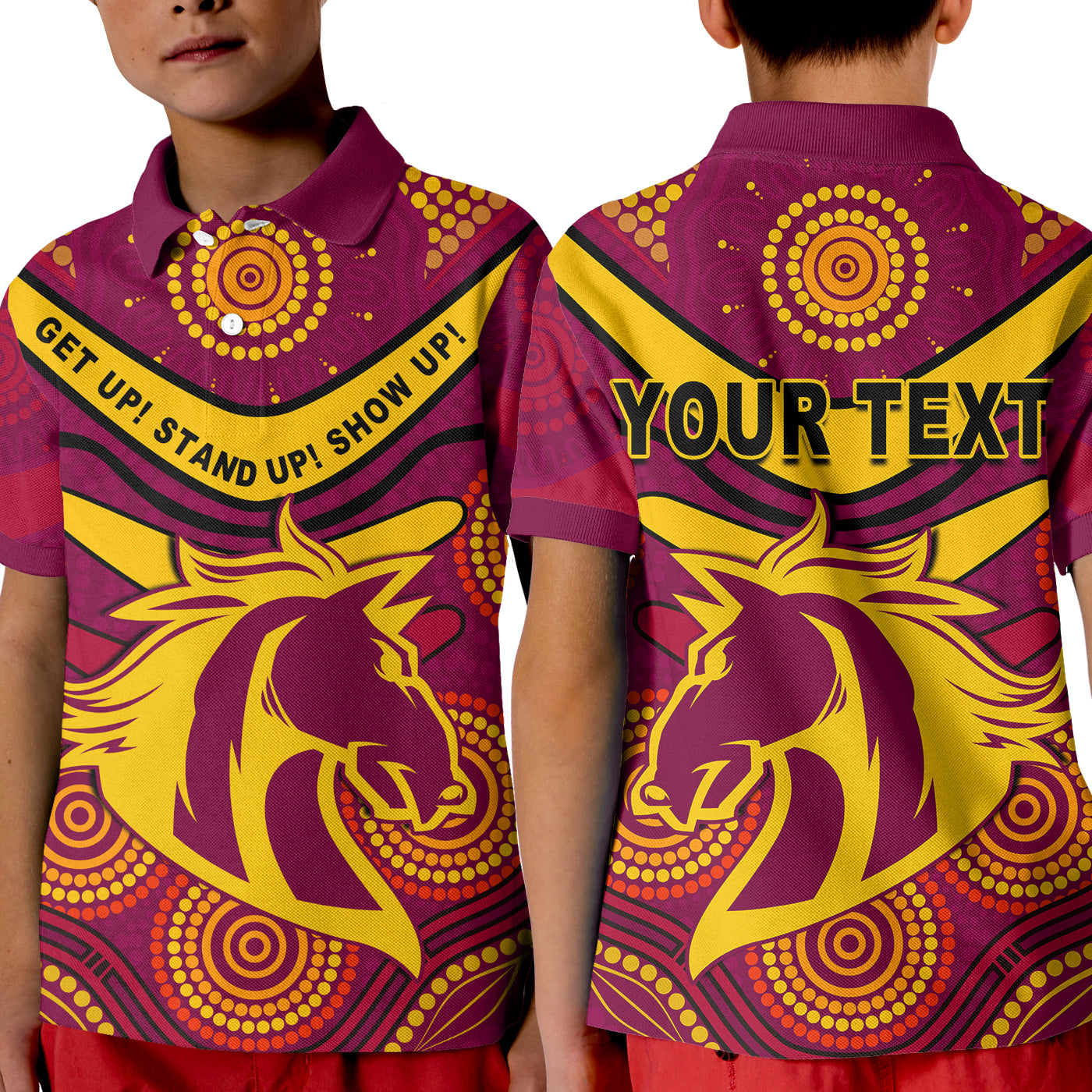 custom-personalised-broncos-naidoc-week-2022-polo-shirt-kid-aboriginal-get-up