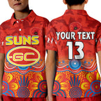 custom-text-and-number-suns-anzac-2022-polo-shirt-kid-gold-coast-aboriginal-poppy