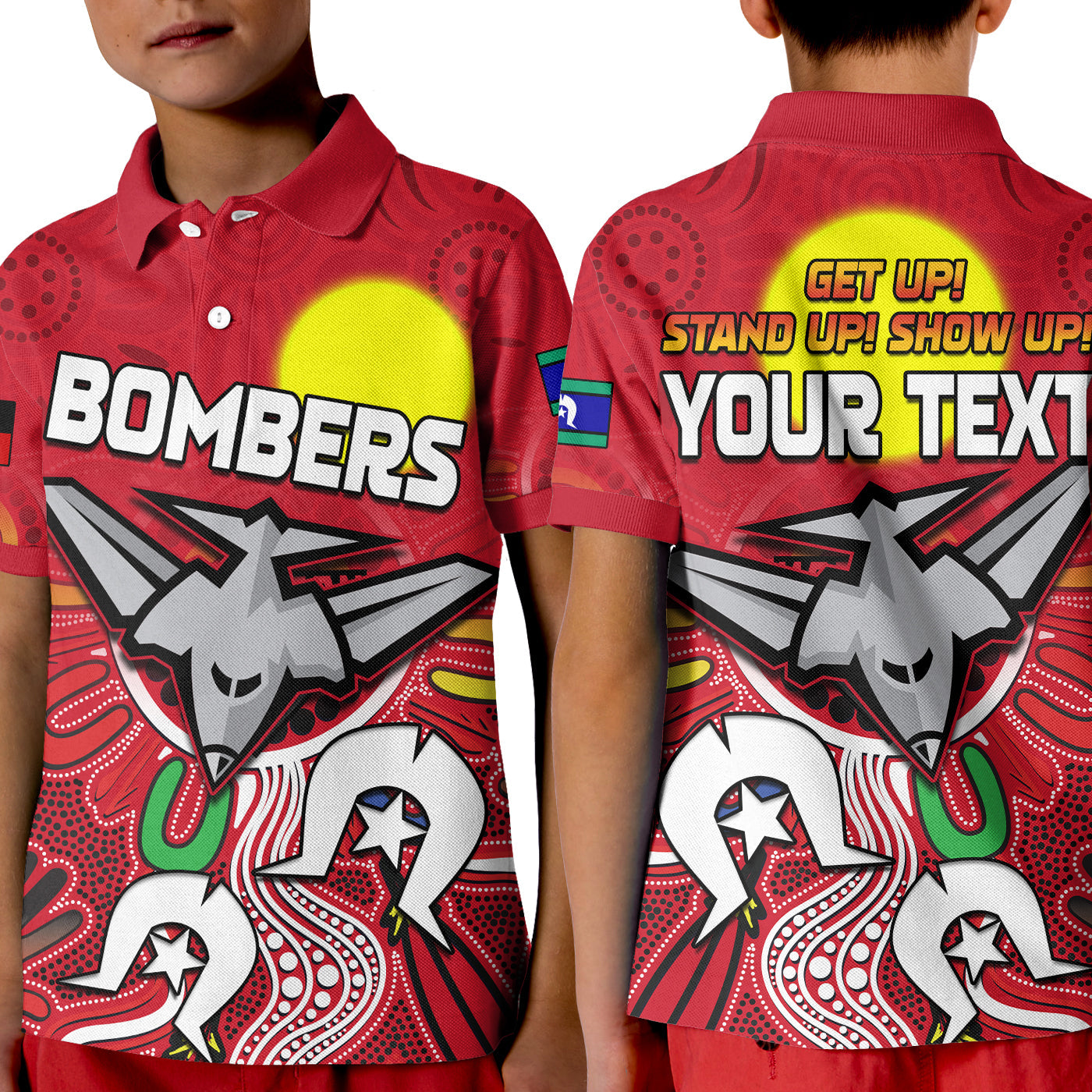 custom-personalised-bombers-naidoc-week-polo-shirt-essendon-football-aboriginal