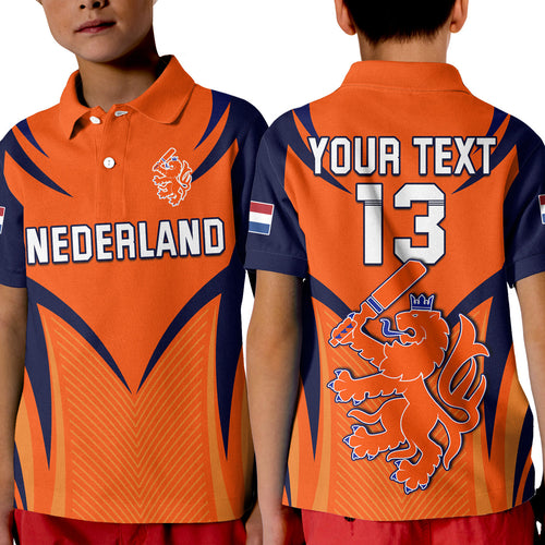 custom-text-and-number-netherlands-cricket-polo-shirt-t20-world-cup-nederland-lion