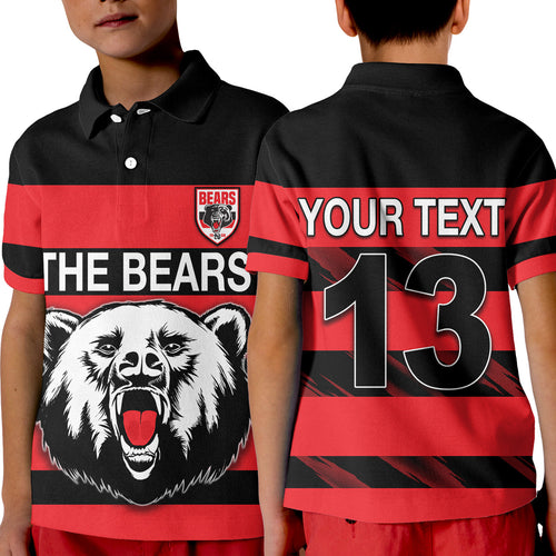 custom-personalised-the-bears-polo-shirt-kid-north-sydney-bears-strong-comeback-custom-text-and-number