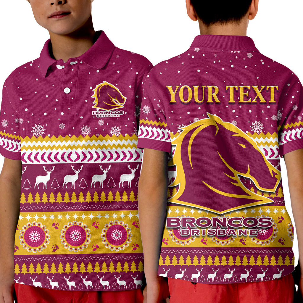 custom-personalised-broncos-aboriginal-polo-shirt-christmas-brisbane