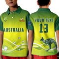 custom-personalised-cricket-australia-polo-shirt-kid-simple-style