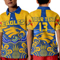 custom-text-and-number-eagles-anzac-2022-polo-shirt-kid-west-coast-aboriginal-remember-them