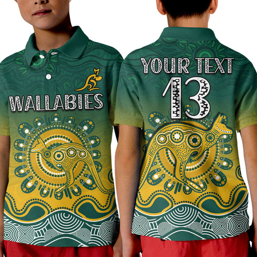 custom-text-and-number-wallabies-rugby-australia-polo-shirt-aboriginal