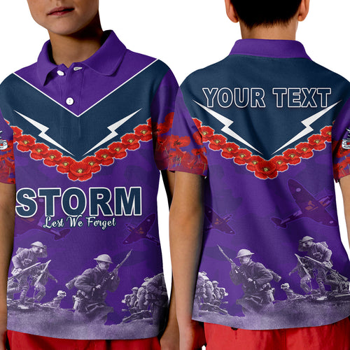 custom-personalised-storm-anzac-day-polo-shirt-kid-australian-soldiers-remember-them