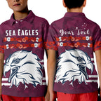 custom-personalised-sea-eagles-anzac-day-polo-shirt-kid-poppy-lest-we-forget