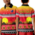 custom-personalised-australia-christmas-polo-shirt-kid-proud-sydney-opera-house
