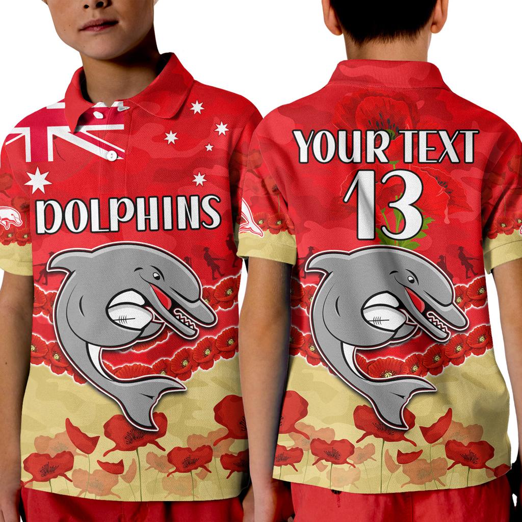 custom-text-and-number-dolphins-rugby-polo-shirt-anzac-day-lest-we-forget