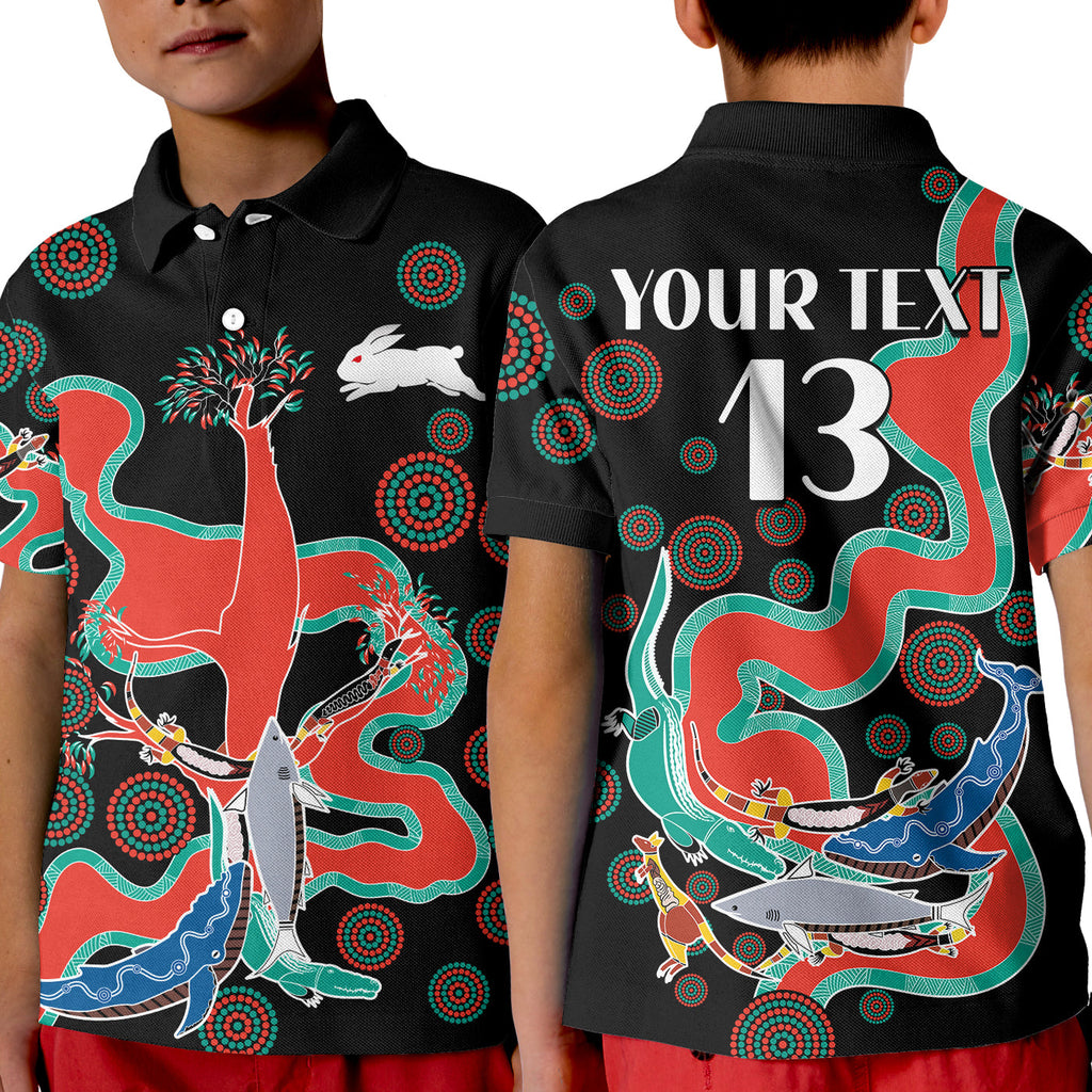 custom-text-and-number-rabbitohs-polo-shirt-go-the-bunnies-aboriginal