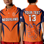 custom-text-and-number-netherlands-cricket-polo-shirt-kid-t20-world-cup-nederland-lion