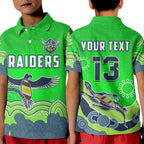 custom-personalised-raiders-indigenous-polo-shirt-kid-canberra-the-milk-custom-text-and-number