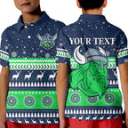 custom-personalised-raiders-polo-shirt-kid-canberra-merry-christmas-the-milk