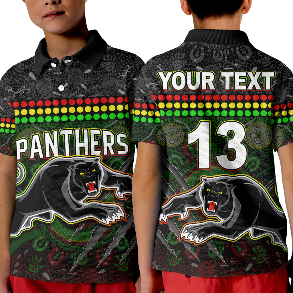 custom-text-and-number-panthers-polo-shirt-premiers-2022-aboriginal