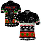 custom-personalised-panthers-polo-shirt-penrith-christmas-the-riff