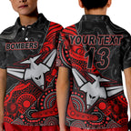 custom-text-and-number-bombers-football-polo-shirt-essendon-aboriginal
