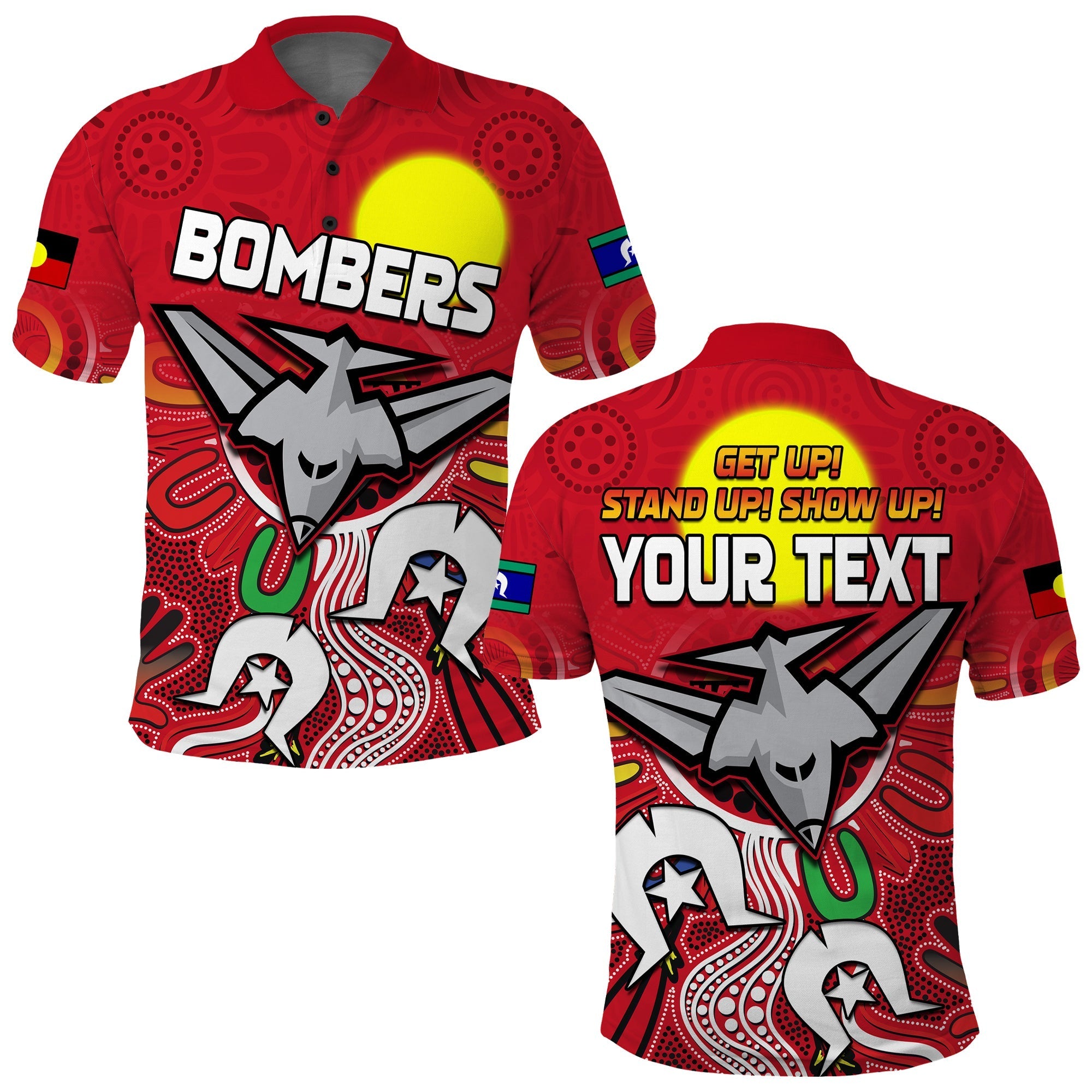 custom-personalised-bombers-naidoc-week-polo-shirt-essendon-football-aboriginal