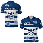custom-personalised-cats-football-polo-shirt-geelong-indigenous
