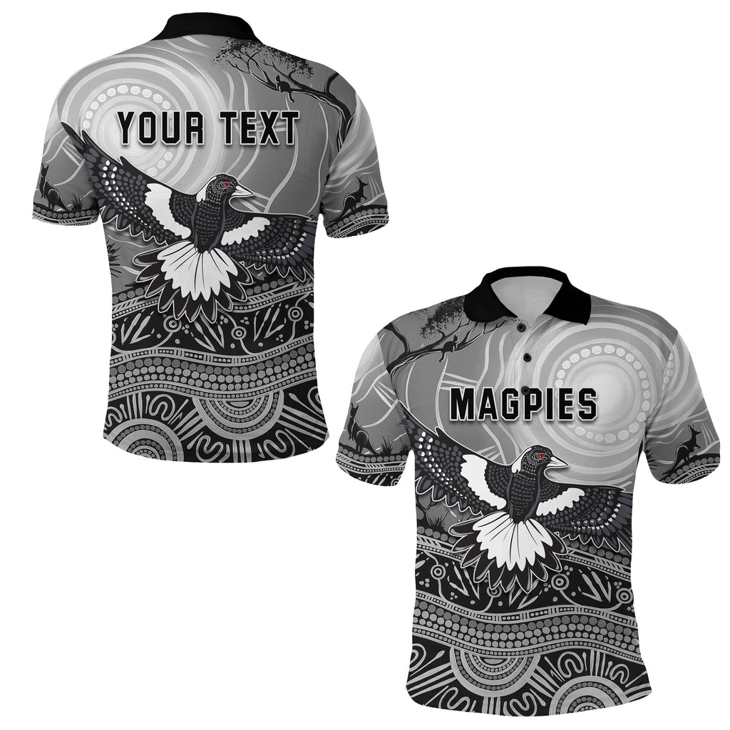 custom-personalised-magpies-lovers-polo-shirt-new-life