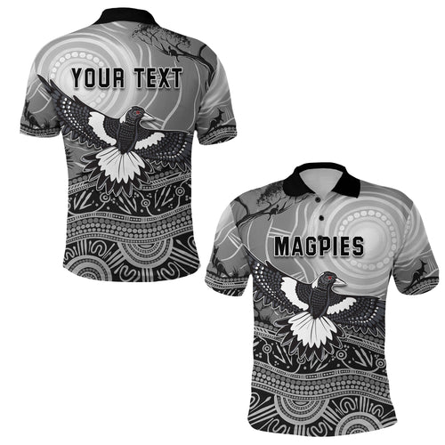 custom-personalised-magpies-lovers-polo-shirt-new-life
