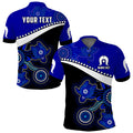 custom-personalised-naidoc-week-2022-polo-shirt-torres-strait-islander-version-blue-aboriginal-turtles