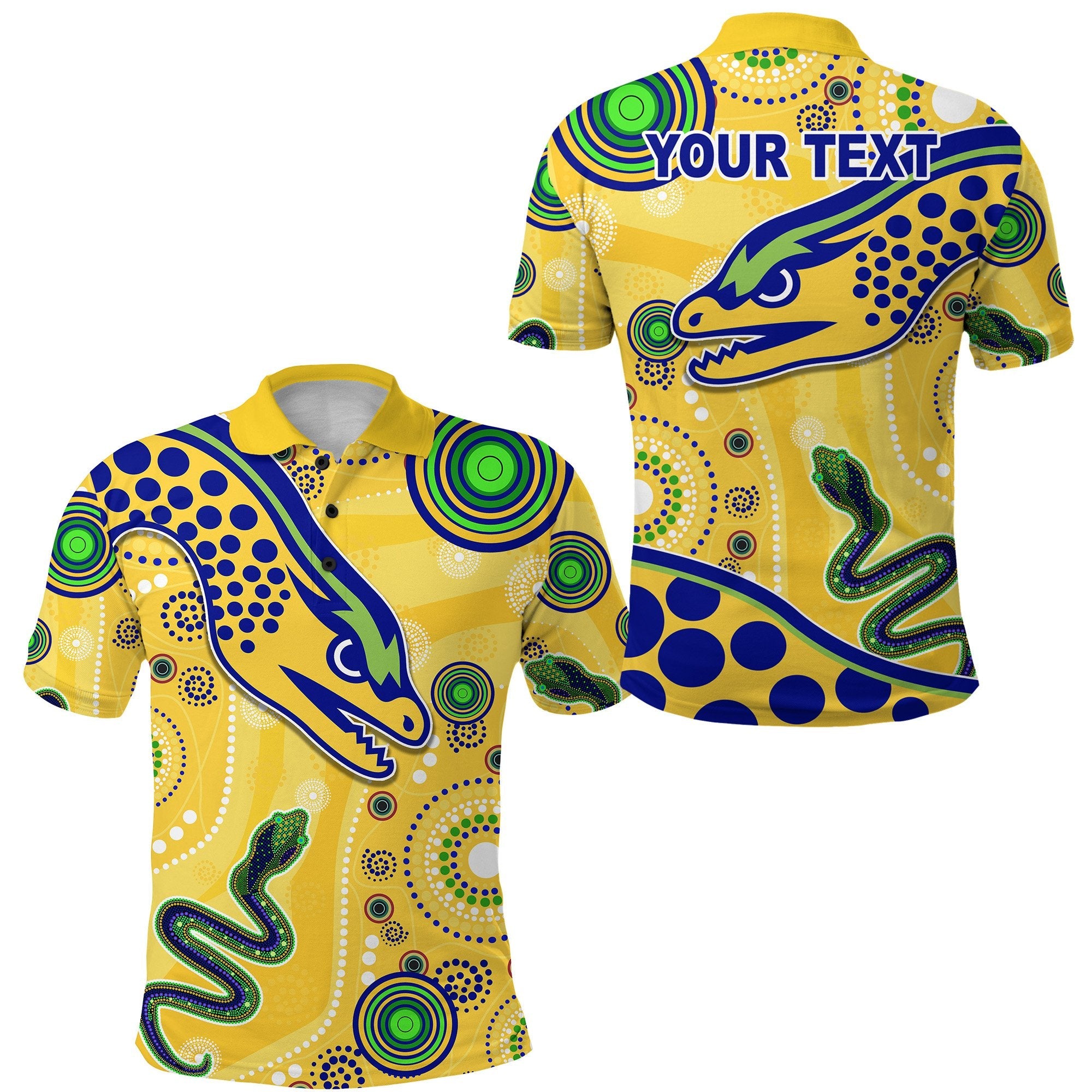 custom-personalised-eels-indigenous-polo-shirt-competitive-version-gold-3