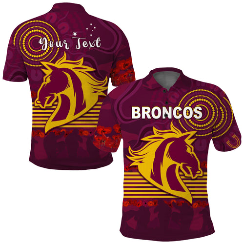 custom-personalised-broncos-anzac-day-polo-shirt-aboriginal-lest-we-forget-ver01