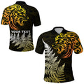 custom-personalised-lion-maori-polo-shirt-aotearoa-mix-silver-fern