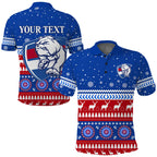 custom-personalised-bulldogs-football-christmas-polo-shirt-western-bulldogs