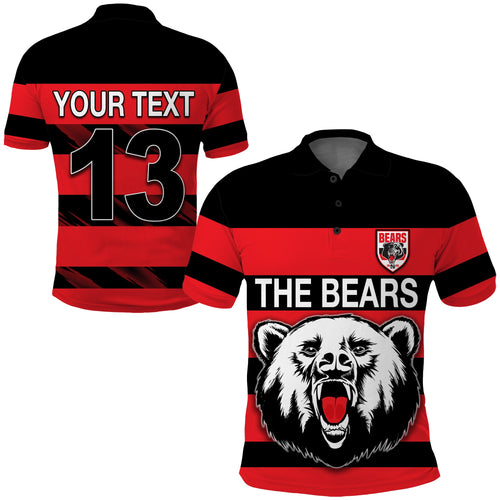 custom-personalised-the-bears-polo-shirt-north-sydney-bears-strong-comeback-custom-text-and-number