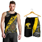 combo-men-tank-top-and-men-short-richmond-indigenous-tigers-football