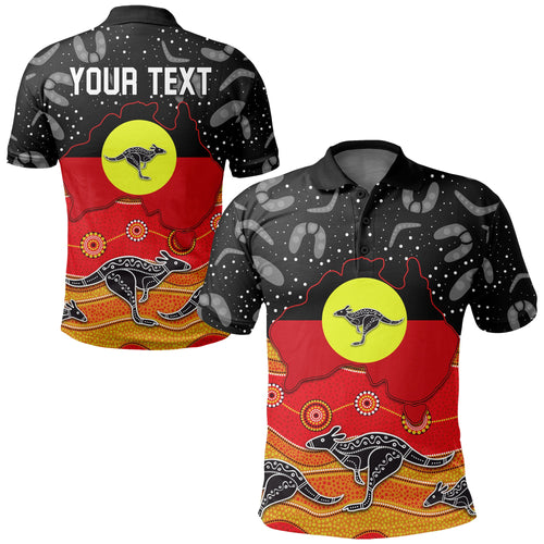 custom-personalised-aboriginal-flag-polo-shirt-map-aussie