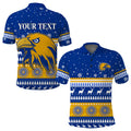 custom-personalised-eagles-christmas-polo-shirt-indigenous-west-coast
