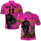 custom-text-and-number-panthers-polo-shirt-aboriginal-premiers-2022-we-are-the-champions-with-trophy