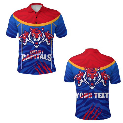custom-personalised-india-premier-polo-shirt-cricket-delhi-capitals-version