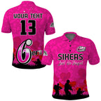 custom-text-and-number-sydney-sixers-cricket-polo-shirt-anzac-day-camouflage-poppy-lest-we-forget