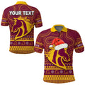 custom-personalised-broncos-christmas-polo-shirt-brisbane-indigenous