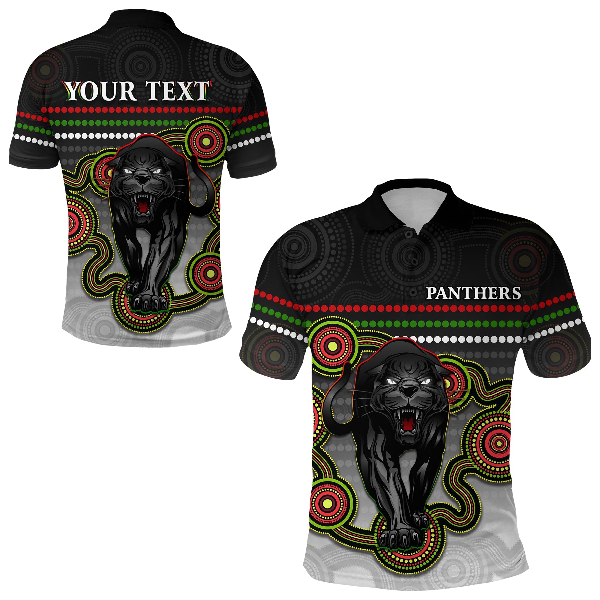 custom-personalised-panthers-indigenous-polo-shirt-version-white-alternate