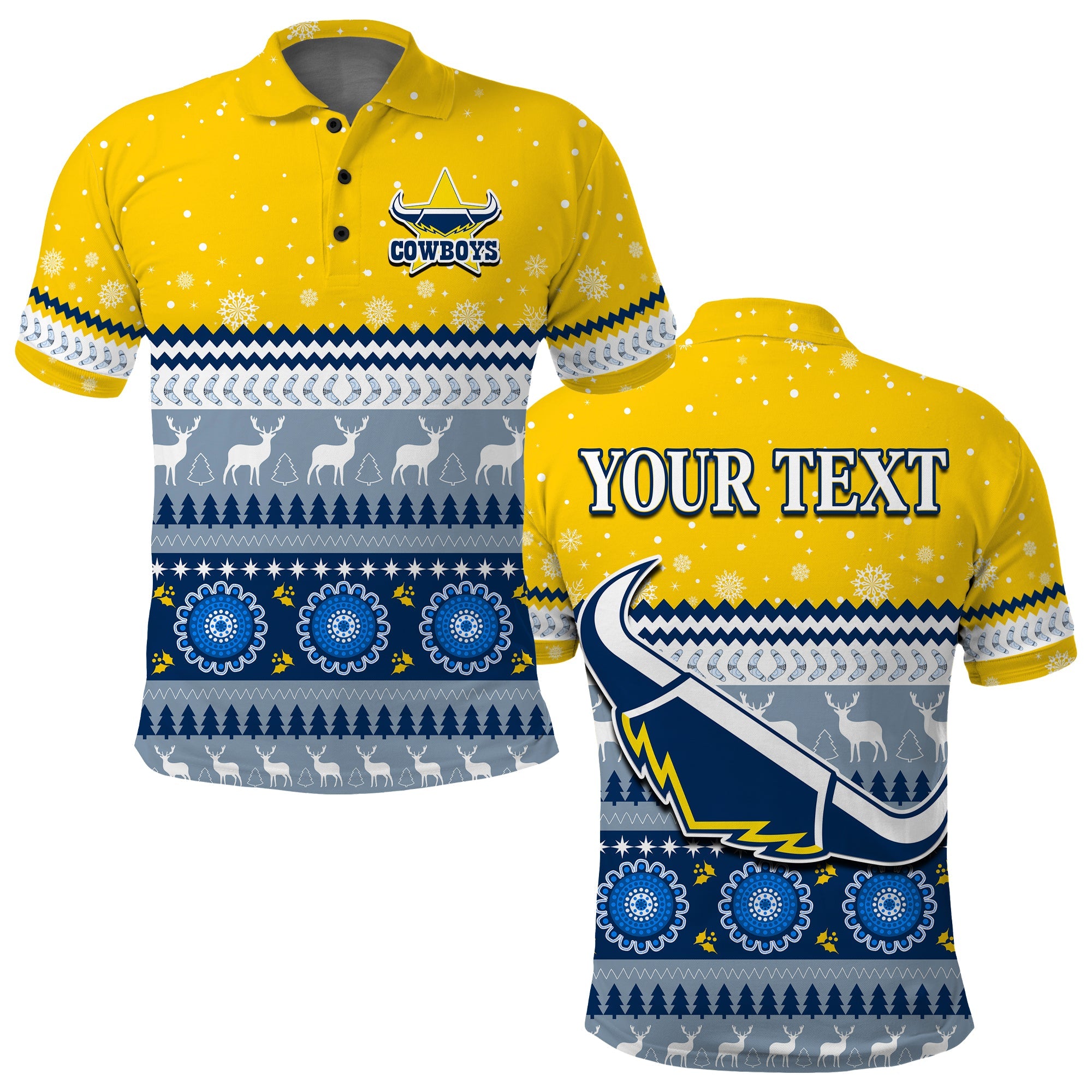 custom-personalised-cowboys-aboriginal-polo-shirt-christmas-north-queensland