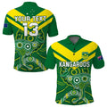 custom-text-and-number-australia-rugby-polo-shirt-kangaroos-boomerang-aboriginal
