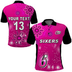 custom-text-and-number-sydney-sixers-polo-shirt-cricket-australia-aboriginal