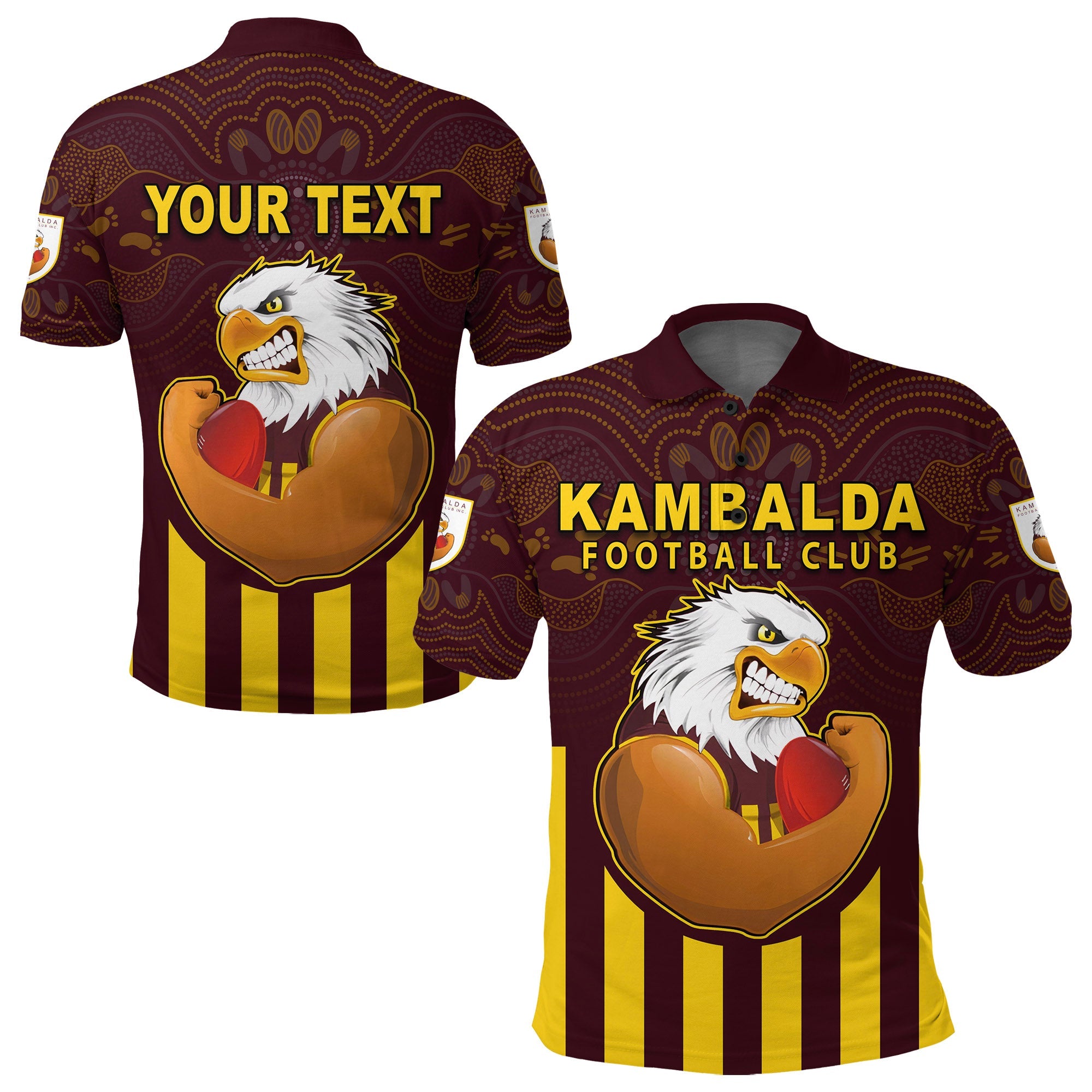 custom-personalised-kambalda-football-club-polo-shirt-goldfields-football-indigenous-eagles