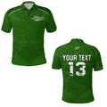 custom-personalised-maori-2021-polo-shirt-green-aotearoa-tattoo-custom-text-and-number