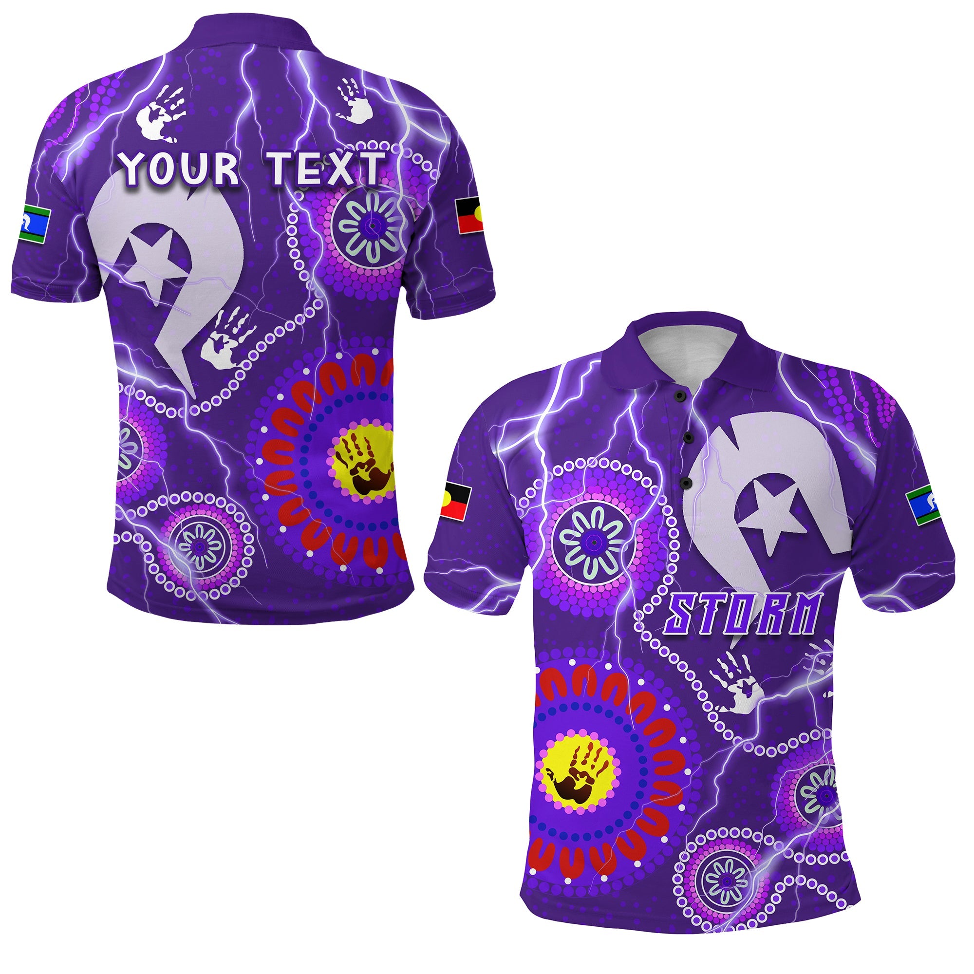 custom-personalised-storm-indigenous-polo-shirt-strait-islanders