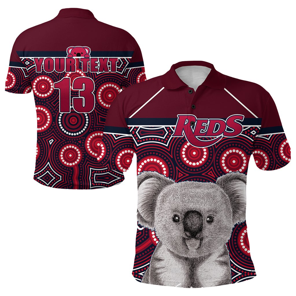 custom-personalised-reds-rugby-australian-polo-shirt-simple-indigenous-queensland-custom-text-and-number