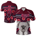custom-personalised-reds-rugby-australian-polo-shirt-simple-indigenous-queensland-custom-text-and-number